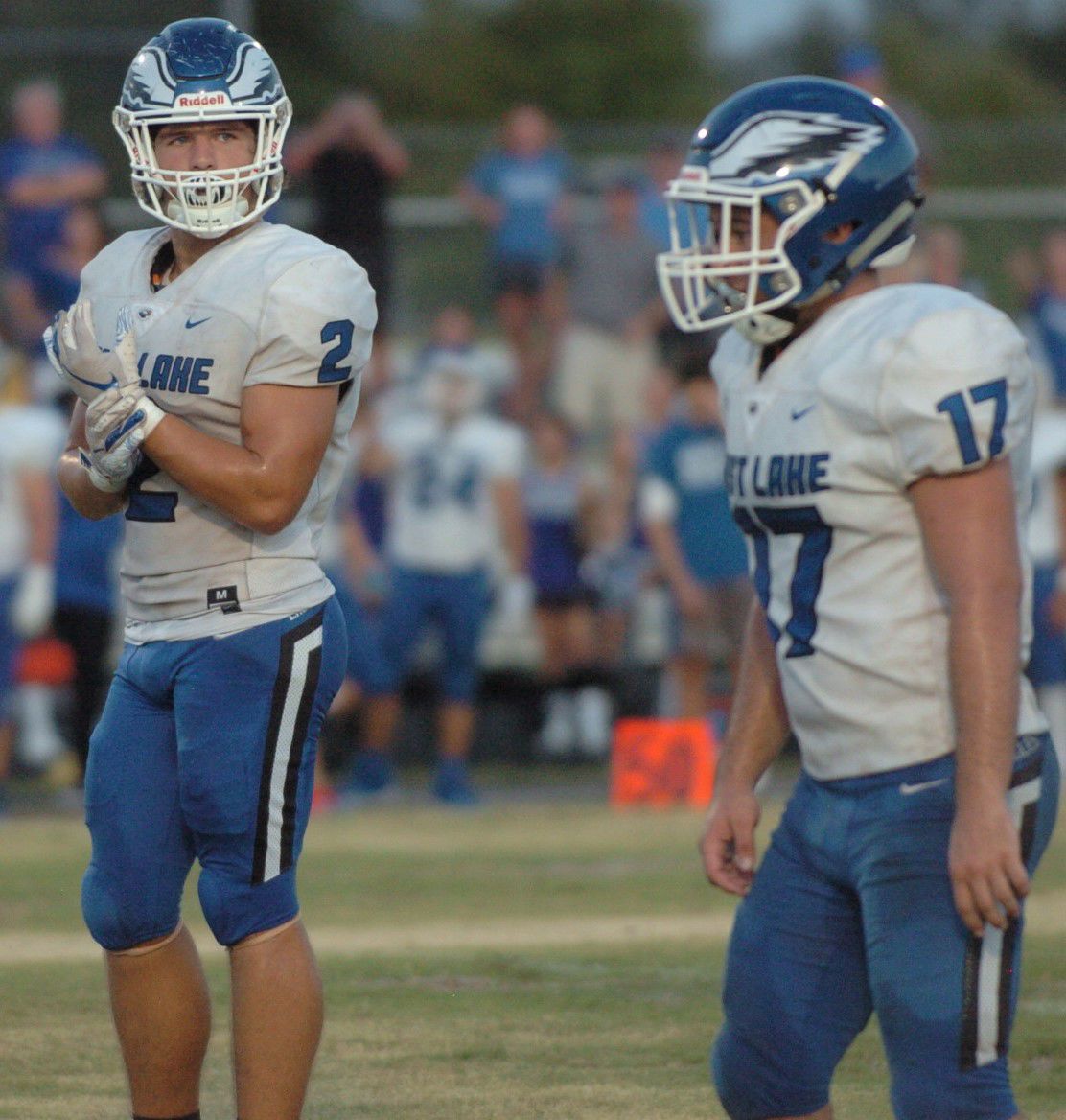 East Lake football